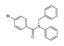 N-Benzyl-4-bromo-N-phenyl-benzamide CAS:198225-05-7 manufacturer & supplier