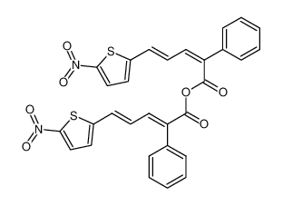 5-(5-nitro-thiophen-2-yl)-2-phenyl-penta-2,4-dienoic acid anhydride CAS:19823-53-1 manufacturer & supplier