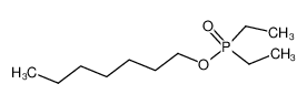 diethyl-phosphinic acid heptyl ester CAS:19824-63-6 manufacturer & supplier