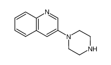 3-(piperazin-1-yl)quinoline CAS:198275-75-1 manufacturer & supplier