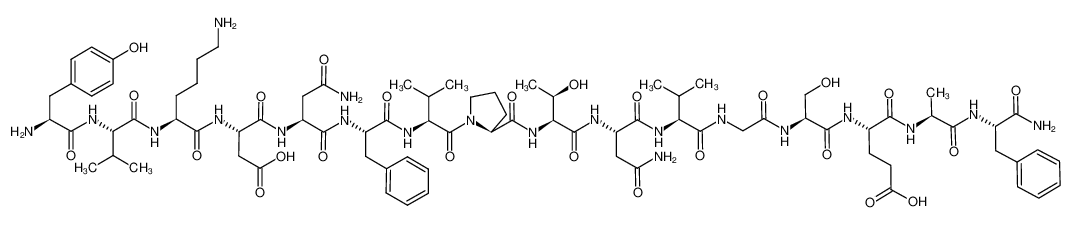 H-TYR-VAL-LYS-ASP-ASN-PHE-VAL-PRO-THR-ASN-VAL-GLY-SER-GLU-ALA-PHE-NH2 CAS:198277-54-2 manufacturer & supplier