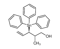 (2S,3R)-2-methyl-3-(triphenylstannyl)pent-4-en-1-ol CAS:198279-65-1 manufacturer & supplier