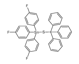 1,1,1-triphenyl-3,3,3-tris(4-fluorophenyl)carbastannathiane CAS:198282-17-6 manufacturer & supplier