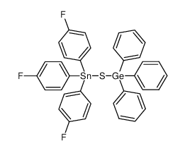 1,1,1-triphenyl-3,3,3-tris(4-fluorophenyl)germastannathiane CAS:198282-19-8 manufacturer & supplier