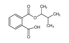 Mono(1,2-dimethylpropyl) phthalate CAS:198284-10-5 manufacturer & supplier