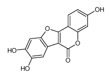 3,8,9-Trihydroxycoumestan CAS:1983-80-8 manufacturer & supplier