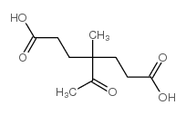 4-Acetyl-4-methylheptanedioic acid, 96% CAS:19830-09-2 manufacturer & supplier