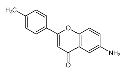 6-amino-2-(4-methylphenyl)chromen-4-one CAS:198329-84-9 manufacturer & supplier