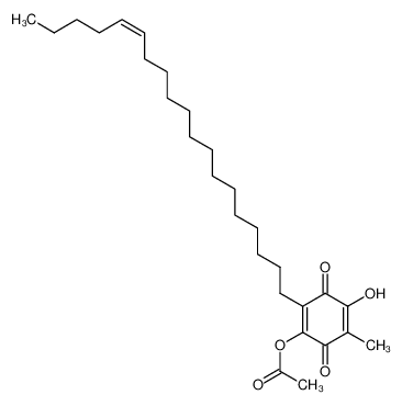 Acetyl-maesachinon CAS:19833-21-7 manufacturer & supplier