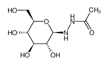 2-ethanoyl-1-β-D-glucopyranosylhydrazine CAS:198331-41-8 manufacturer & supplier