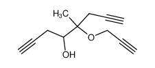 5-methyl-5-(2-propynyloxy)-1,7-octadiyn-4-ol CAS:198341-93-4 manufacturer & supplier