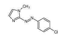 (4-chlorophenyl)-(1-methylimidazol-2-yl)diazene CAS:198347-68-1 manufacturer & supplier