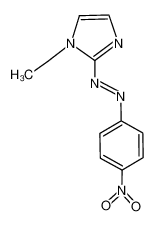 1-ethyl-2-((4-nitrophenyl)diazenyl)-1H-imidazole CAS:198347-73-8 manufacturer & supplier