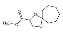 1,4-dioxa-spiro[4.6]undecane-2-carboxylic acid methyl ester CAS:19837-71-9 manufacturer & supplier