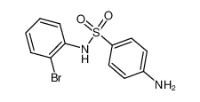 4-amino-N-(2-bromophenyl)benzenesulfonamide CAS:19837-86-6 manufacturer & supplier