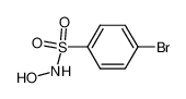 N-(p-bromobenzenesulfonyl)hydroxylamine CAS:1984-32-3 manufacturer & supplier