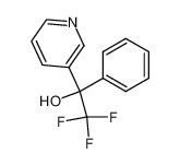 α-Phenyl-α-trifluormethyl-3-pyridinmethanol CAS:19840-95-0 manufacturer & supplier