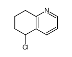 5-Chloro-5,6,7,8-tetrahydro-quinoline CAS:198401-82-0 manufacturer & supplier