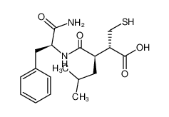 (2S,3R)-3-((S)-1-Carbamoyl-2-phenyl-ethylcarbamoyl)-2-mercaptomethyl-5-methyl-hexanoic acid CAS:198409-75-5 manufacturer & supplier