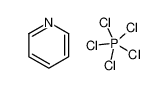 pentachloro-λ(sup)5(/sup)-phosphane,pyridine CAS:19841-27-1 manufacturer & supplier