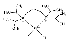 Pt(1,3-bis(diisopropylphosphino)propane)I2 CAS:198422-40-1 manufacturer & supplier