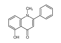 5-hydroxy-1-methyl-2-phenyl-4-quinolone CAS:19843-07-3 manufacturer & supplier