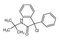 N-tert.-Butyl-α-chlor-diphenylacetamid CAS:19844-64-5 manufacturer & supplier