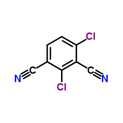 2,4-dichlorobenzene-1,3-dicarbonitrile CAS:19846-21-0 manufacturer & supplier