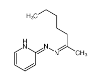 N-[(Z)-heptan-2-ylideneamino]pyridin-2-amine CAS:19848-70-5 manufacturer & supplier