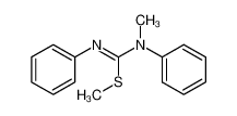 N,S-dimethyl-N,N'-diphenyl-isothiourea CAS:198488-64-1 manufacturer & supplier