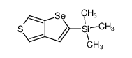 trimethyl(selenopheno[2,3-c]thiophen-2-yl)silane CAS:198489-57-5 manufacturer & supplier