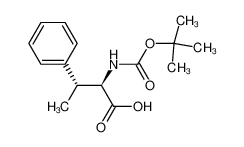 (2R,3R)-2-[(tert-butoxycarbonyl)amino]-3-phenylbutanoic acid CAS:198493-85-5 manufacturer & supplier