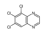 5,6,7-trichloro-quinoxaline CAS:19853-65-7 manufacturer & supplier