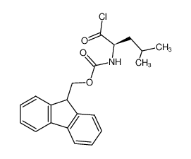 Fmoc-D-Leu-Cl CAS:198544-60-4 manufacturer & supplier