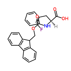 FMOC-D-2-Fluorophenylalanine CAS:198545-46-9 manufacturer & supplier