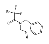 N-allyl-N-benzylbromodifluoroacetamide CAS:198547-63-6 manufacturer & supplier