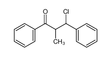 3-chloro-2-methyl-1,3-diphenyl-propan-1-one CAS:198547-76-1 manufacturer & supplier