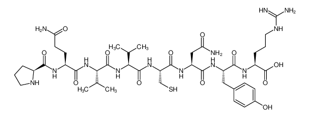 L-Arginine,L-prolyl-L-glutaminyl-L-valyl-L-valyl-L-cysteinyl-L-asparaginyl-L-tyrosyl- CAS:198549-90-5 manufacturer & supplier