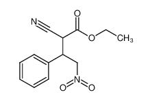 ethyl 2-cyano-4-nitro-3-phenylbutanoate CAS:198554-10-8 manufacturer & supplier