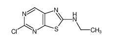 (5-chloro-thiazolo[5,4-d]pyrimidin-2-yl)-ethyl-amine CAS:19857-11-5 manufacturer & supplier