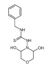 1-benzyl-3-(3,5-dihydroxy-morpholin-4-yl)-thiourea CAS:19859-63-3 manufacturer & supplier