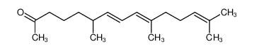 (7Ξ,9E)-6,10,14-trimethyl-pentadeca-7,9,13-trien-2-one CAS:19860-55-0 manufacturer & supplier