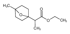 2-(4-methyl-7-oxa-bicyclo[2.2.1]hept-1-yl)-propionic acid ethyl ester CAS:19860-62-9 manufacturer & supplier