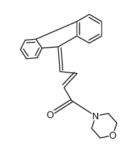 4-(4-fluoren-9-ylidene-but-2-enoyl)-morpholine CAS:19862-85-2 manufacturer & supplier