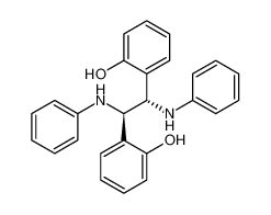 2,2'-((1R,2S)-1,2-bis(phenylamino)ethane-1,2-diyl)diphenol CAS:198623-37-9 manufacturer & supplier