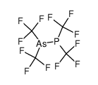 Bis(trifluormethyl)-bis(trifluormethyl)phosphanyl-arsan CAS:19863-18-4 manufacturer & supplier