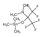 1,1,1,3,3,3-hexafluoro-N,N-dimethyl-2-((trimethylstannyl)oxy)propan-2-amine CAS:19863-30-0 manufacturer & supplier