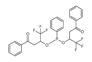 bis(1,1,1-trifluoro-4-oxo-4-phenylbutan-2-yl) phenylphosphonite CAS:198649-82-0 manufacturer & supplier