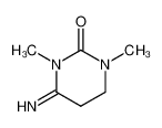 4-imino-1,3-dimethyl-tetrahydro-pyrimidin-2-one CAS:19866-94-5 manufacturer & supplier