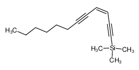 ((Z)-Dodec-3-ene-1,5-diynyl)-trimethyl-silane CAS:198693-45-7 manufacturer & supplier